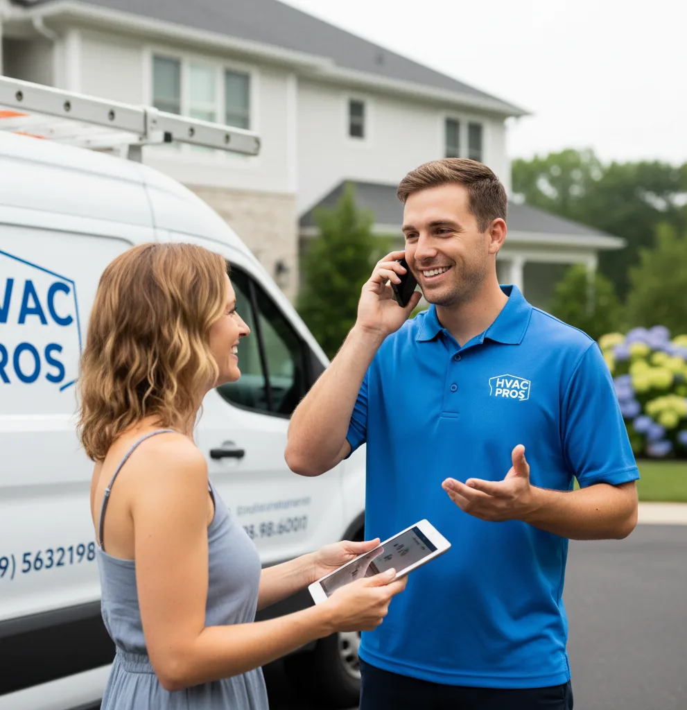 AC Installation in Lindsay, TX